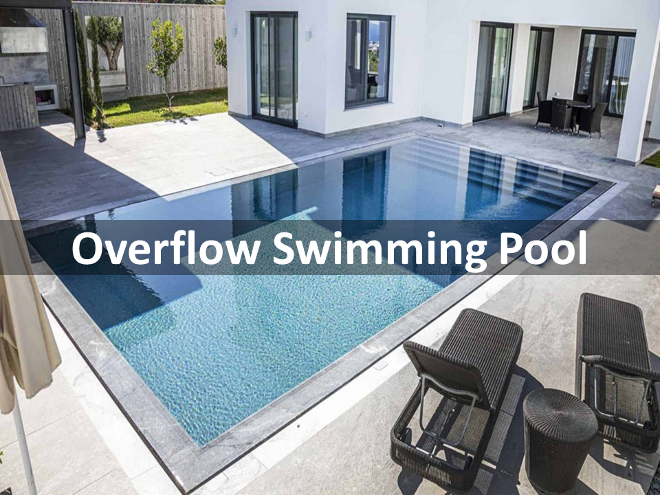 overflow swimming pool