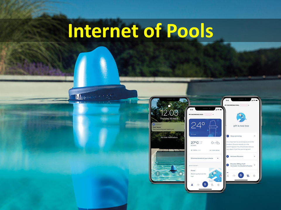 internet of pools